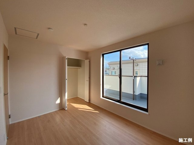 【内装】 | 同じ工務店様の施工例です。