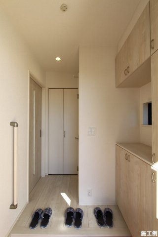 【内装】 | 同じ工務店様の施工例です。
