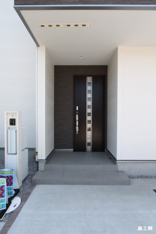 愛甲郡愛川町中津01期　全3区画　1号棟の内装|同じ工務店様の施工例です。