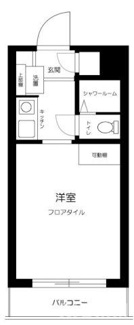 【間取り】 | セントヒルズ目白