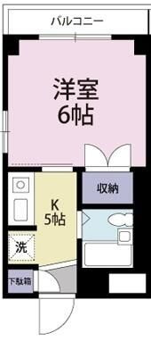 ハウスクレバーの間取り