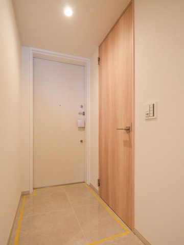 グランドメゾン三軒茶屋プレイスの玄関|グランドメゾン三軒茶屋プレイス：玄関・廊下画像です！