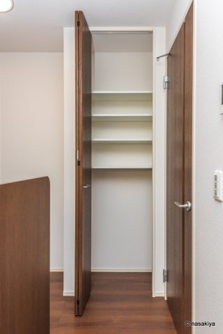 フラッツ・テラ東口の収納