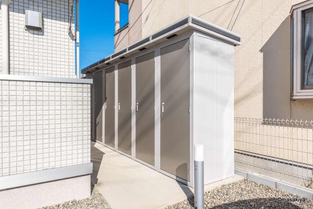 フラッツ・テラ東口のその他共用部分
