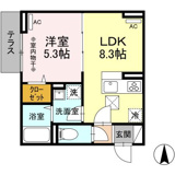 練馬区南田中４丁目のアパートの画像