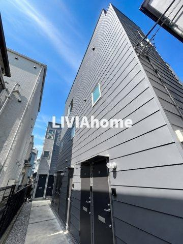 荒川区町屋２丁目のアパート