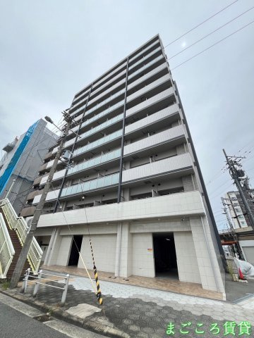 【外観】 | LIVIAZ難波RENOM
