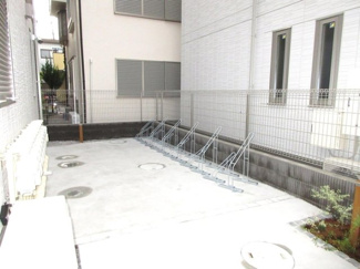  | 自転車置き場