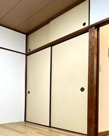 サンライズ湊の収納