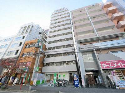 【外観】 | フォレストスクエア西長堀