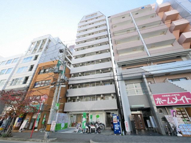 【外観】 | フォレストスクエア西長堀