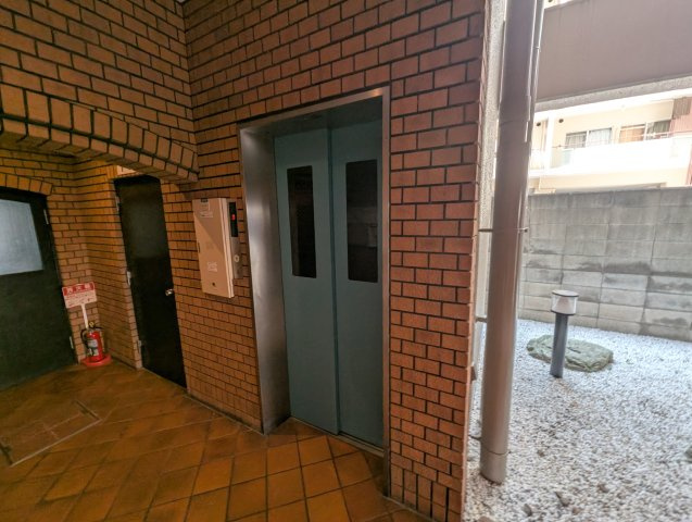 ゆたかコーポのその他共用部分