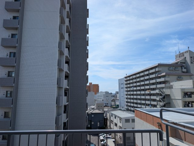 ゆたかコーポの展望