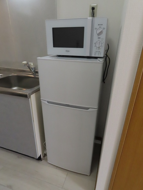 ベレール富町の設備