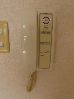 【セキュリティ】 | ベレール富町
