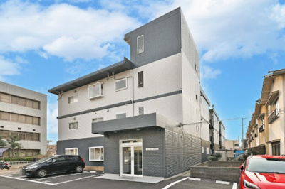 【外観】 | ベレール富町