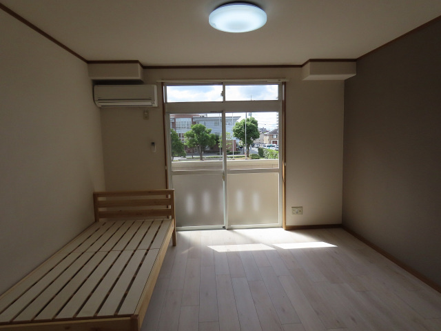 ベレール富町の居間・リビング