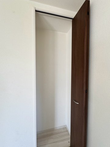 比企郡川島町中山中古戸建の収納