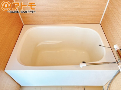 【浴室】 | 三島市大場01期　中古マンション