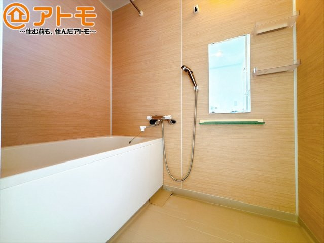 【浴室】 | 三島市大場01期　中古マンション