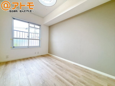 【寝室】 | 三島市大場01期　中古マンション