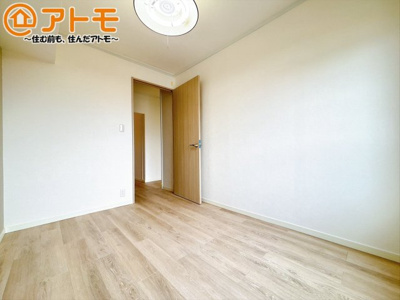 【寝室】 | 三島市大場01期　中古マンション