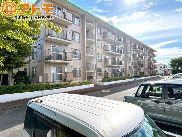 【外観】 | 三島市大場01期　中古マンション | ☆本日ご内覧頂けます☆資料請求・内覧・ローン相談などお気軽にお問合せください♪