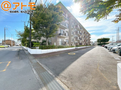 【駐車場】 | 三島市大場01期　中古マンション