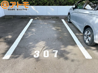 【駐車場】 | 三島市大場01期　中古マンション
