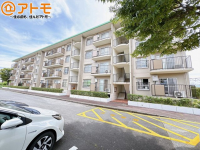 【外観】 | 三島市大場01期　中古マンション