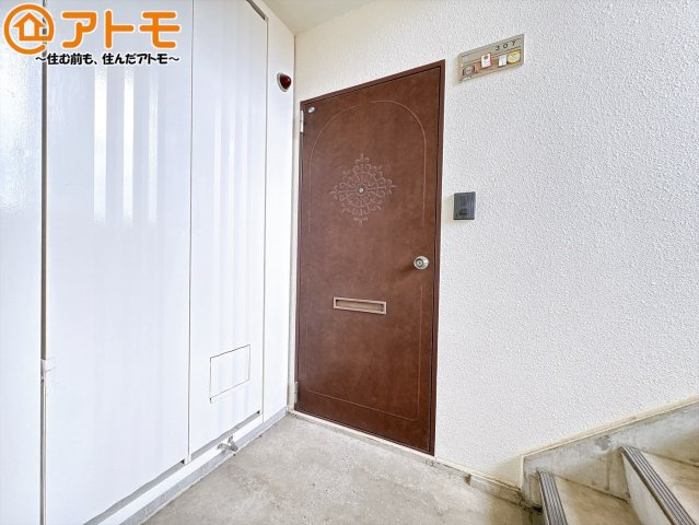 【玄関】 | 三島市大場01期　中古マンション