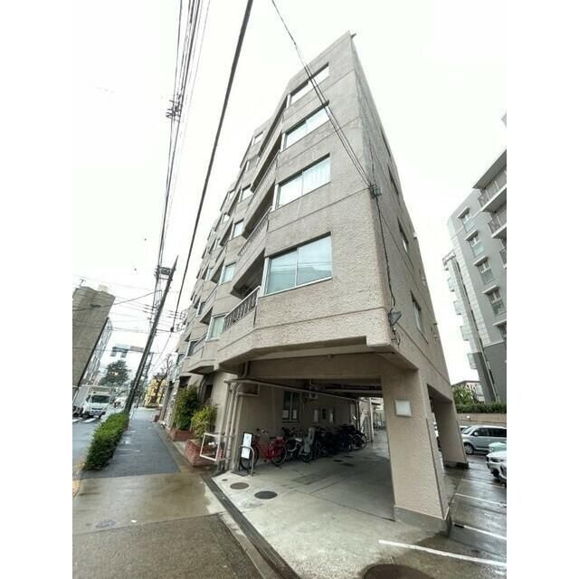 ラポール上野毛