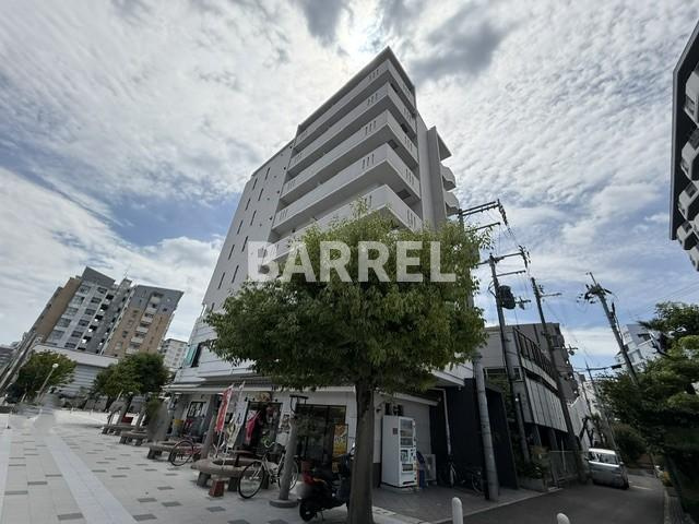 Paseo三軒寺通り