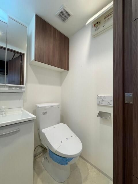 ＳＨＯＫＥＮ　Ｒｅｓｉｄｅｎｃｅお花茶屋のトイレ