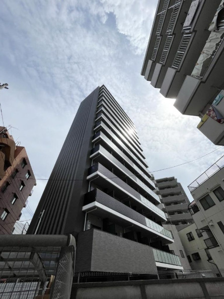 ＳＨＯＫＥＮ　Ｒｅｓｉｄｅｎｃｅお花茶屋の外観