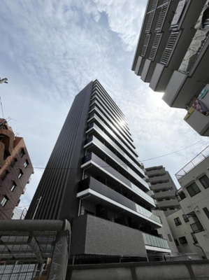 【外観】 | ＳＨＯＫＥＮ　Ｒｅｓｉｄｅｎｃｅお花茶屋