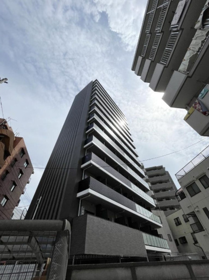 【外観】 | ＳＨＯＫＥＮ　Ｒｅｓｉｄｅｎｃｅお花茶屋