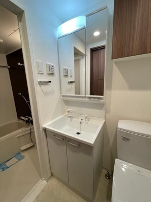 【洗面所】 | ＳＨＯＫＥＮ　Ｒｅｓｉｄｅｎｃｅお花茶屋