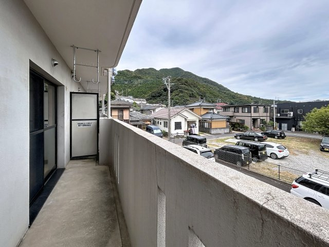 リバーサイド東長崎の展望