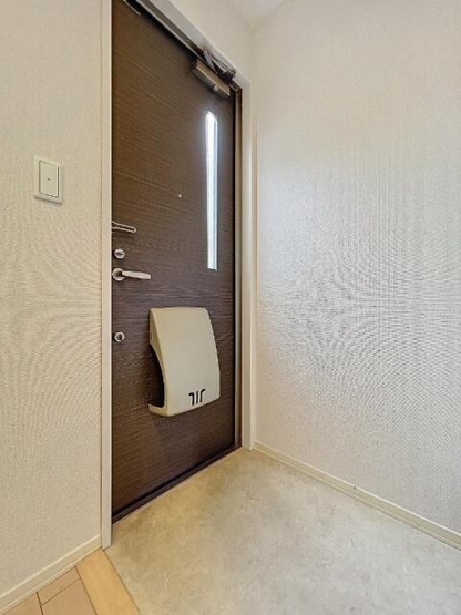 【玄関】 | クレールコート
