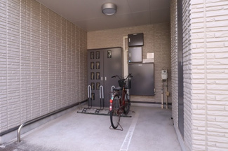  | 自転車駐輪スペース