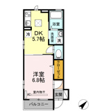 杉並区天沼２丁目のアパートの画像