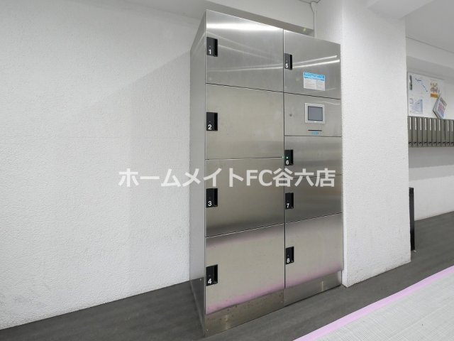 【その他共用部分】 | CITY SPIRE立売堀