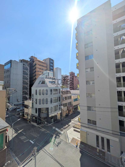 【展望】 | CITY SPIRE立売堀
