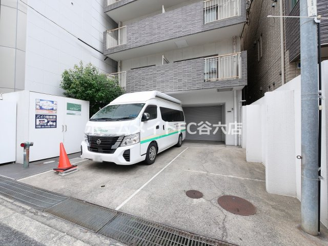 【駐車場】 | CITY SPIRE立売堀