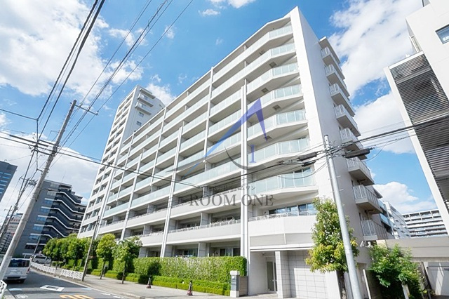 パークホームズ清澄白河の外観|外観です。