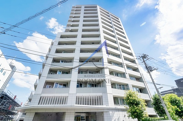 パークホームズ清澄白河
