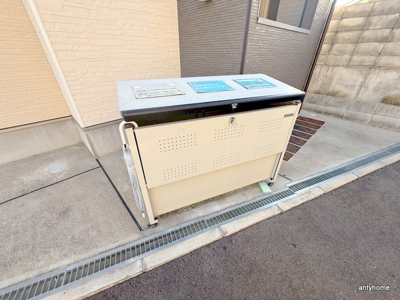 ハーモニーテラス三津屋南　仲介手数料無料のその他共用部分