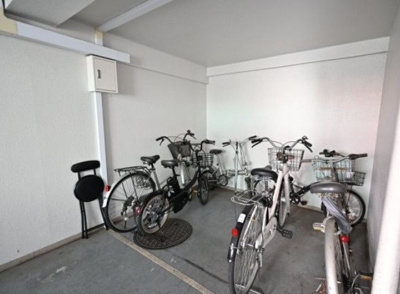 【駐車場】 | ペアシティ秀華一番館