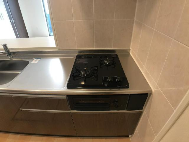 シュエットのキッチン|当社、チルホームのHPもご覧ください(^^)/物件情報多数♪